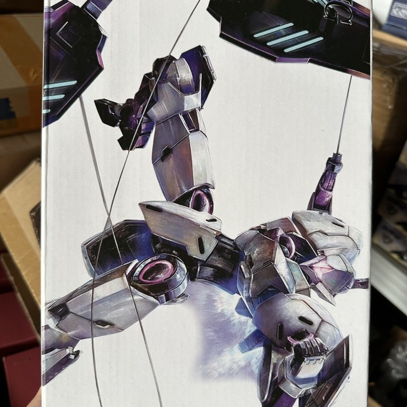 Model Kit Gundam Bandai - Assembled Model Collection Figure Decorative Ornaments