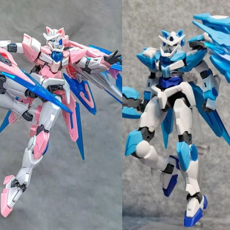 Model Kit Jms - 00Qan HG 1/144 Cat Ear Ver