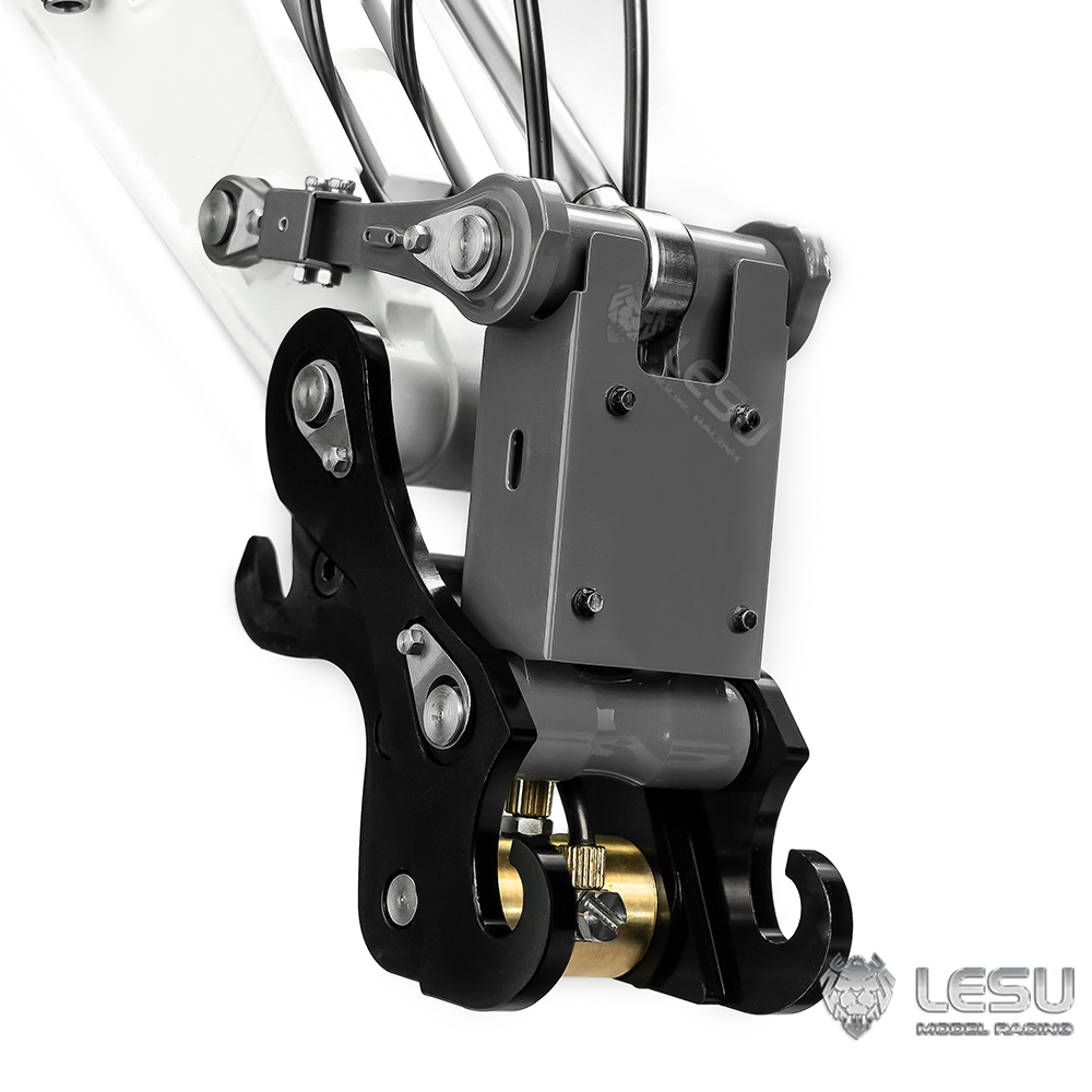 Model Kit Quick - LESU RC Parts Metal Quick Released