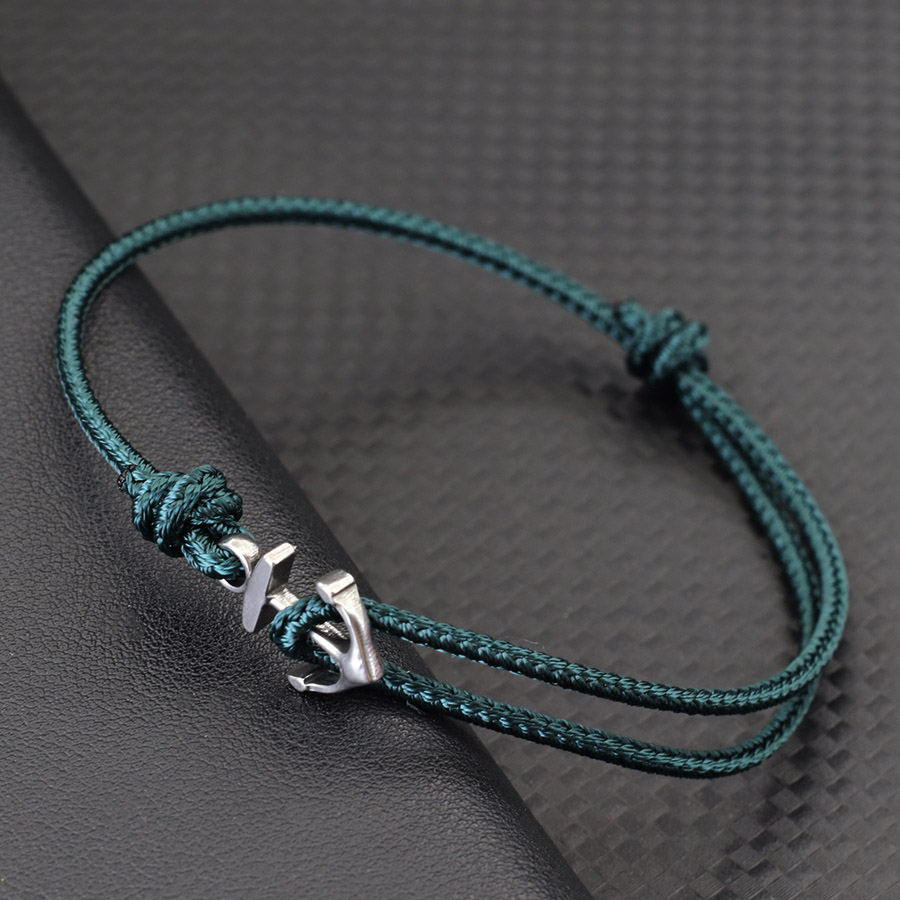 Model Kit Quick - Simple Grade A 2mm Rope Bracelet
