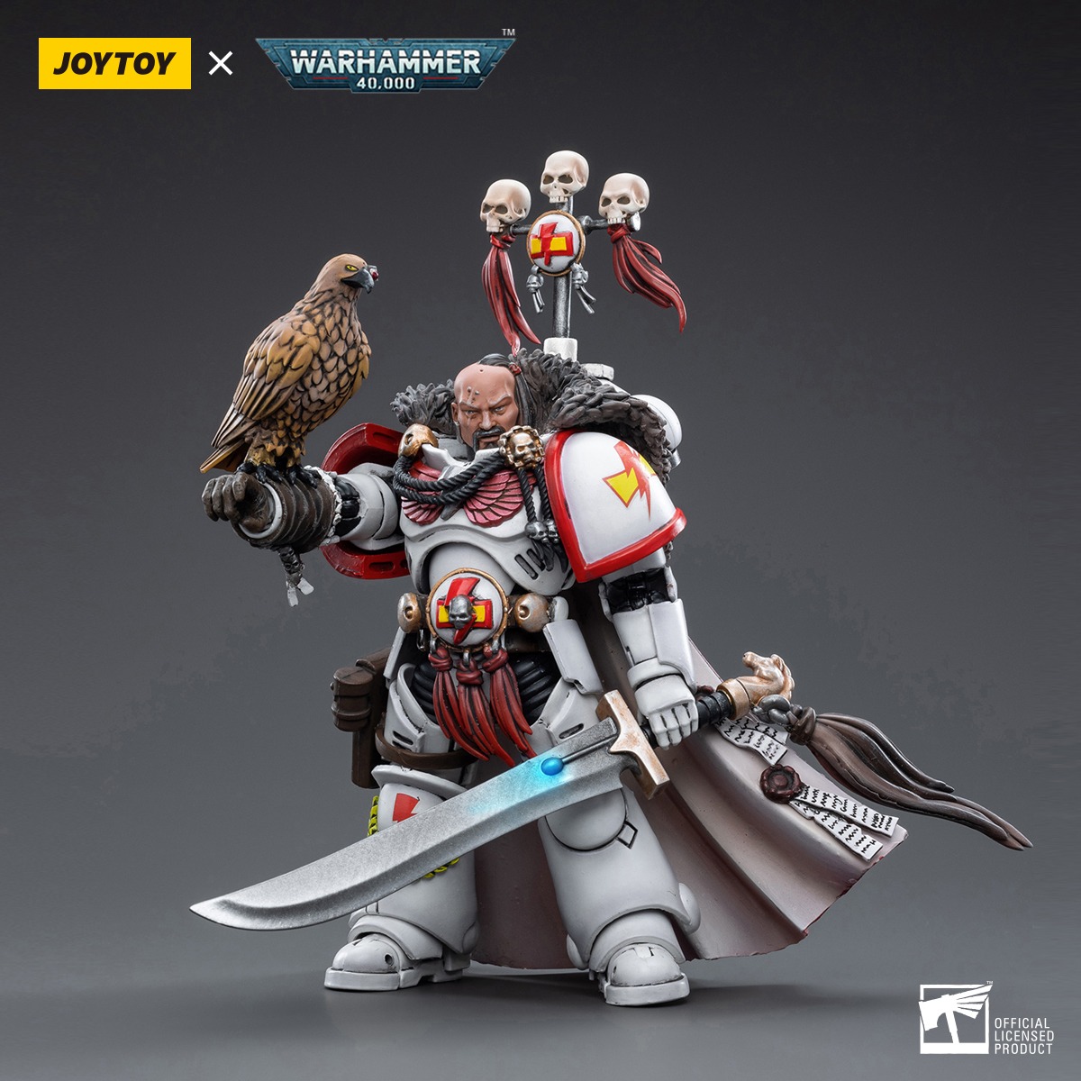Model Kit Warhammer - 【Accessories】JOYTOY Warhammer 40K 1/18 Action Figure