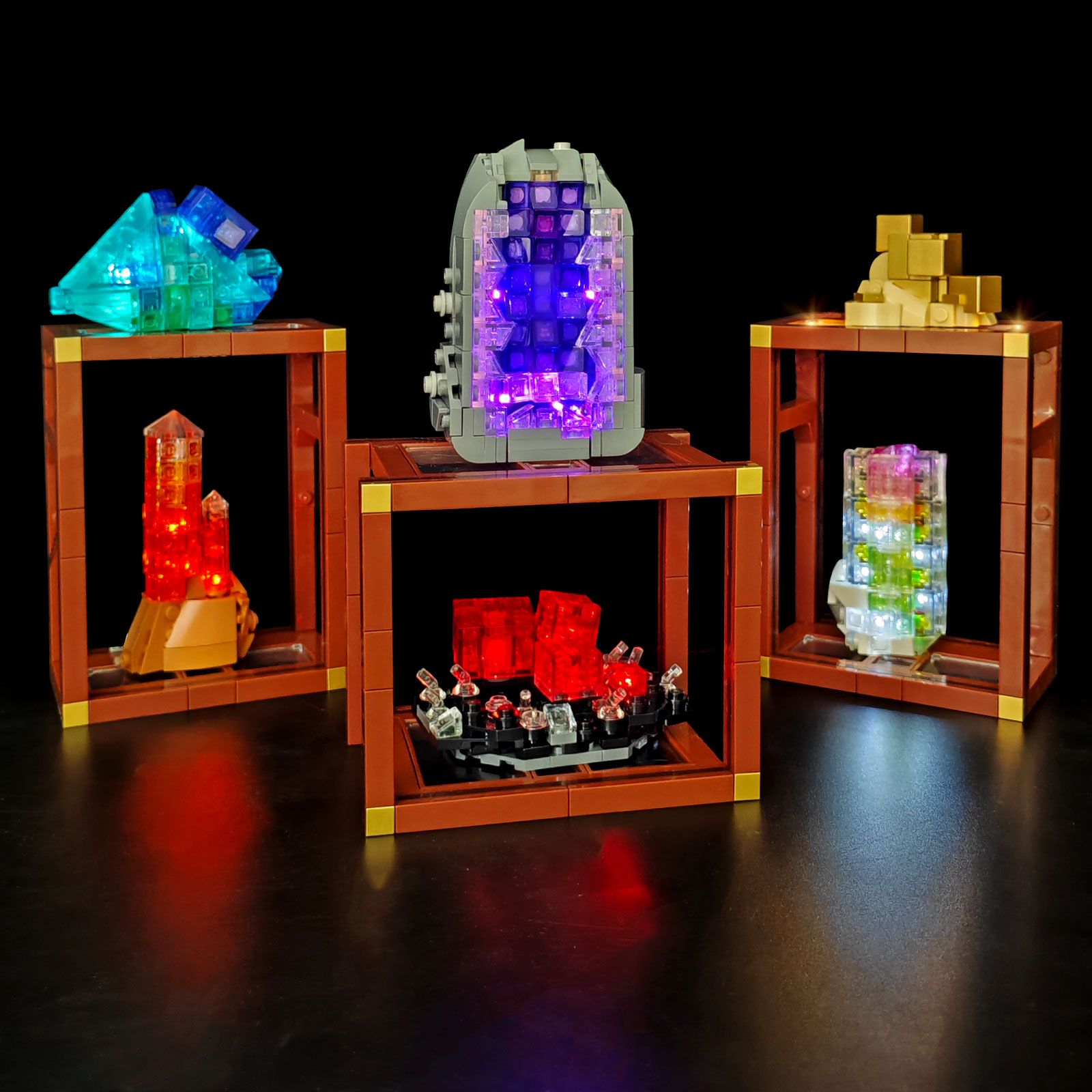Model Kit Walmart - LYBMTWF LED Lighting Kit Compatible with
