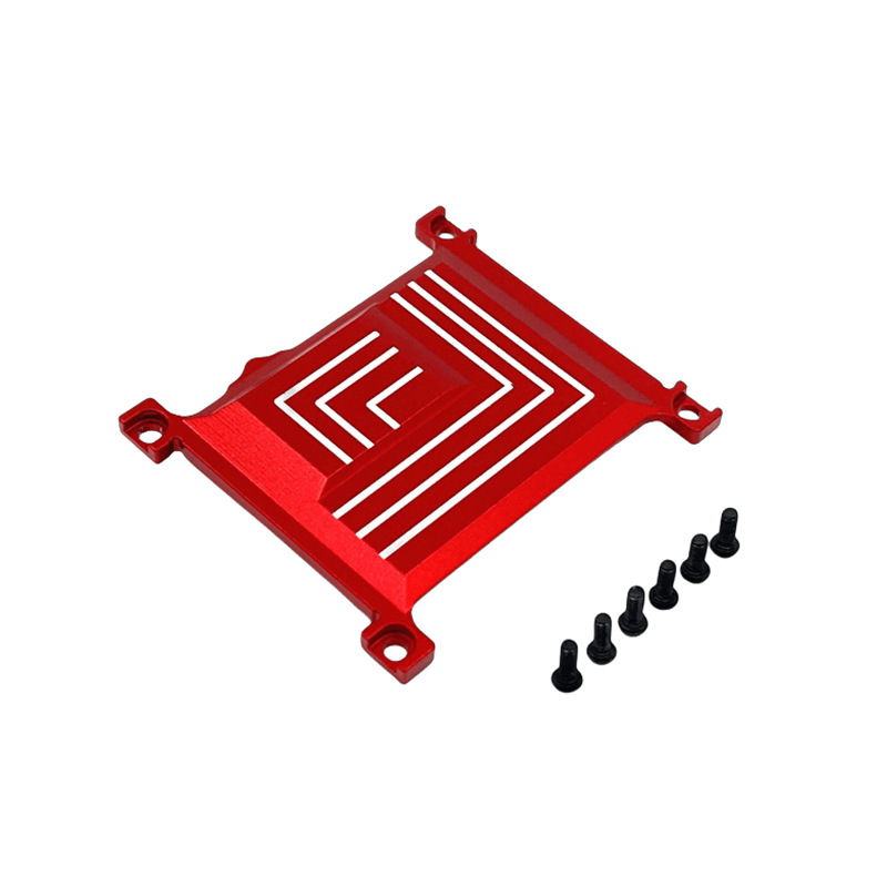 Frame Model Kit - Wave Box Base for MN 1/12