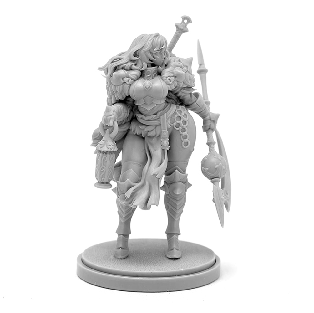 Model Kit Warhammer - model kit resin kit KINGDOM DEATH