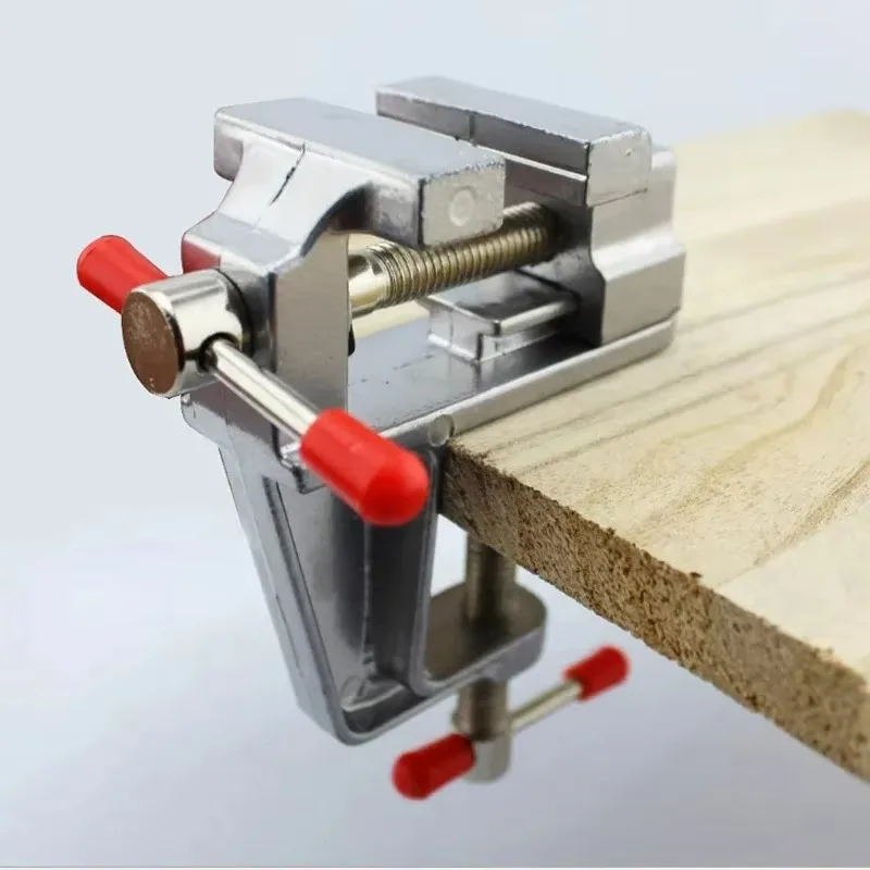 Model Kit Vise - Multi-Functional Mini Bench Vise 3.5
