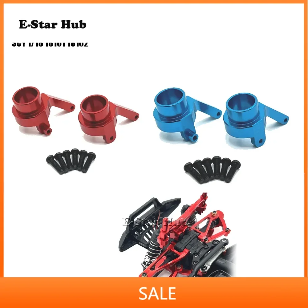 Frame Model Kit - Front Steering Cup for SCY 1/18