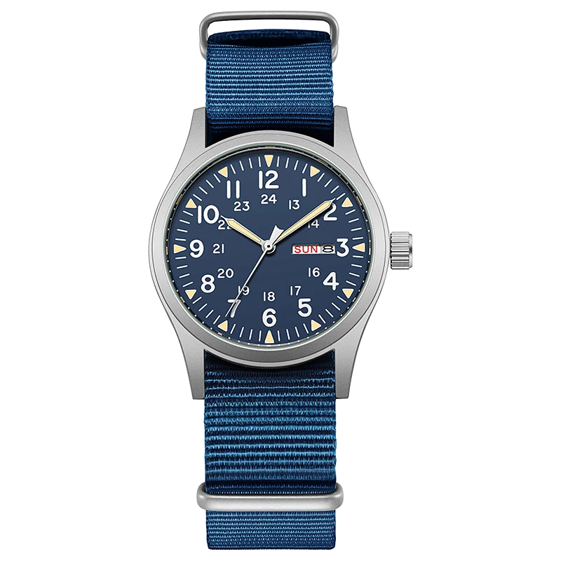 Model Kit Quick - Luminous 38mm Couple Wrist Watch Arabic