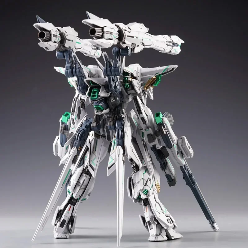Fenrir Model Kit In Era - SNAA ROBOT RULING Limited Version Alloy
