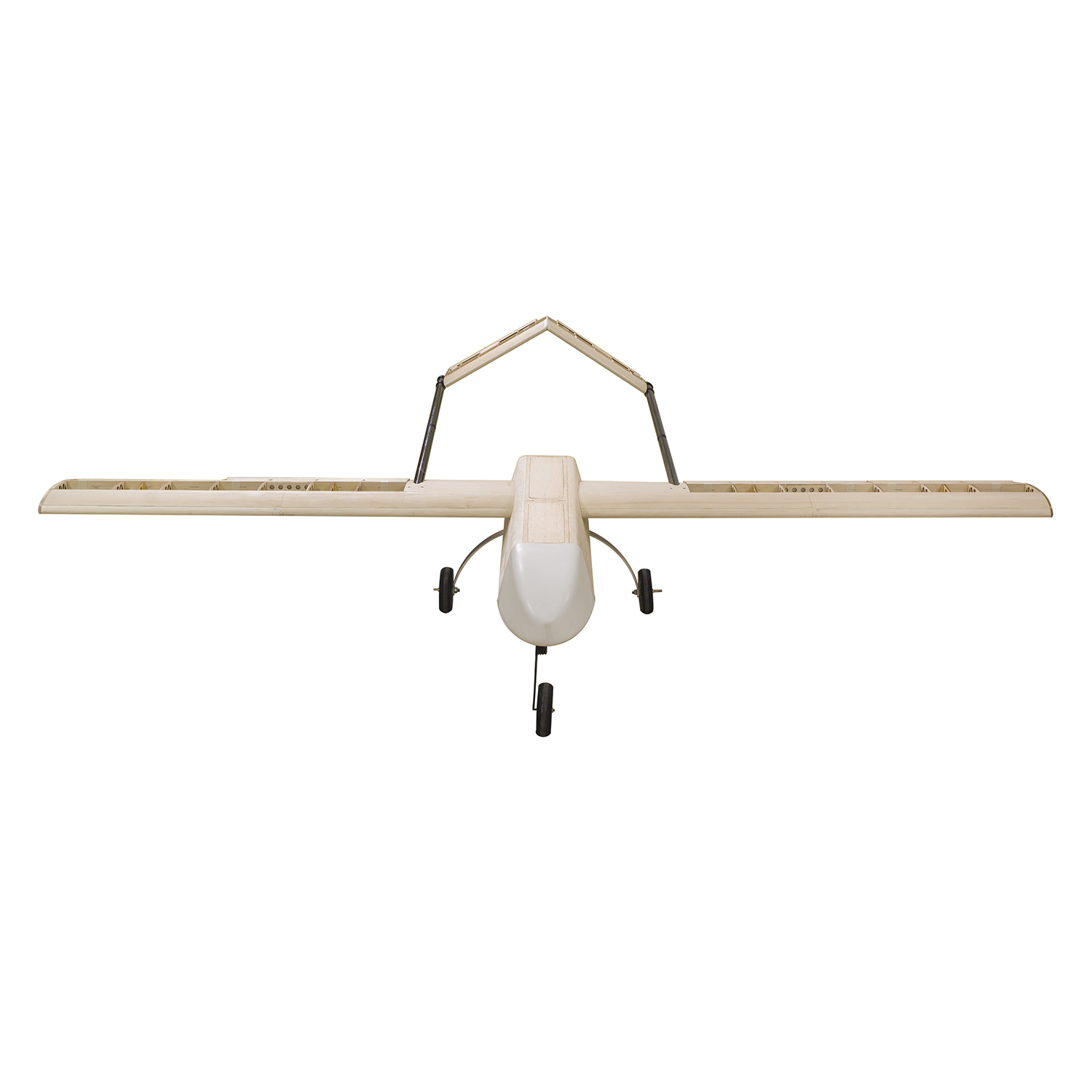 Model Kit Wood - RC Plane Laser Kit Cut Balsa