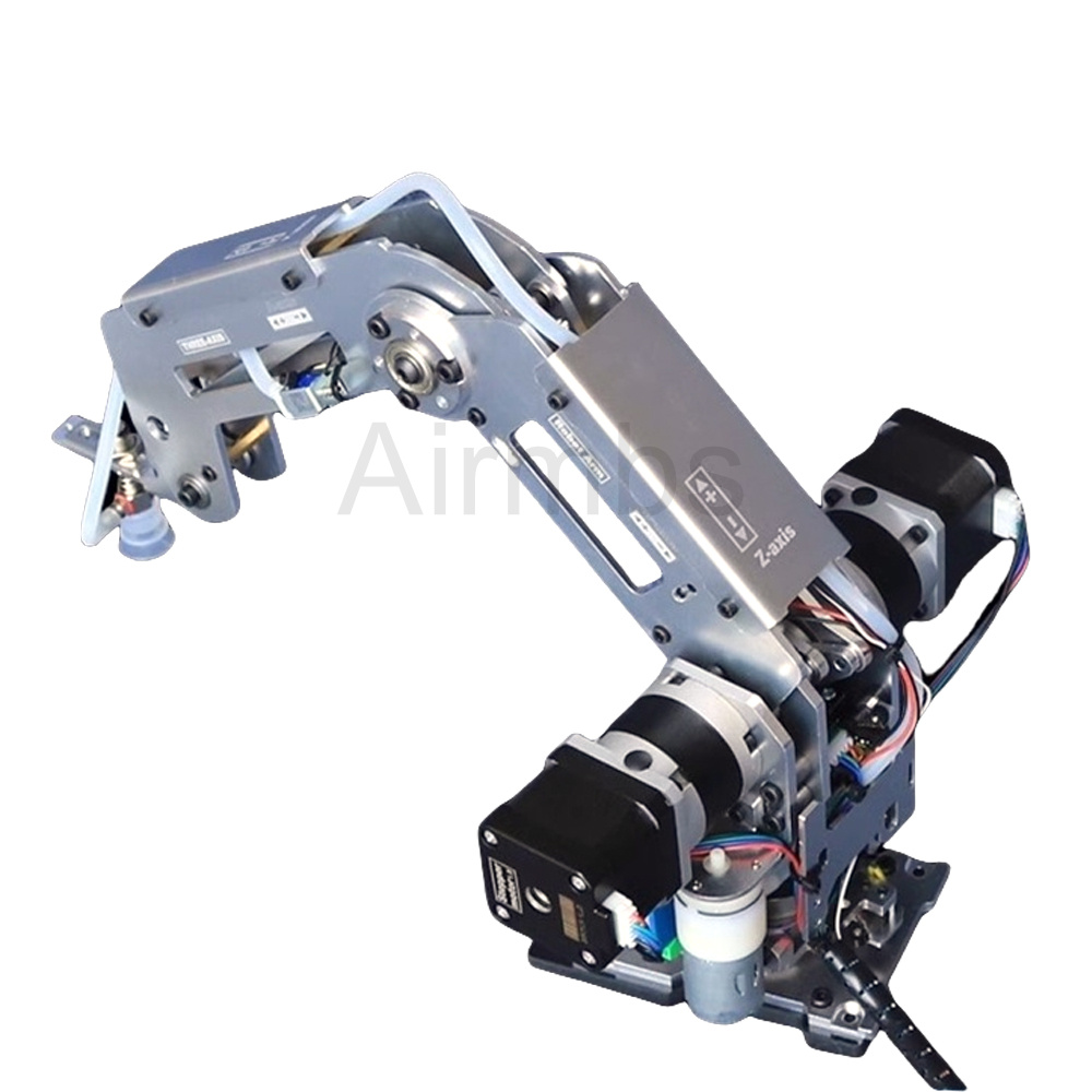 Model Kit Fantasy - Arduino 4 DOF Metal Manipulator Mechanical