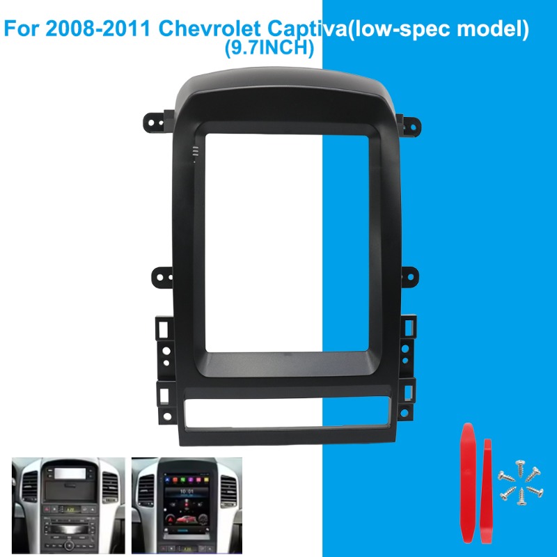 Frame Model Kit - For 2008-2011 Chevrolet Captiva Low-Spec Model