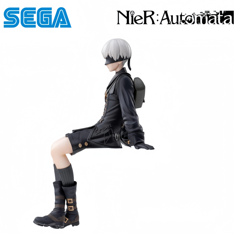 Model Kit Nier Automata - Sega In Stock Original Box Garage