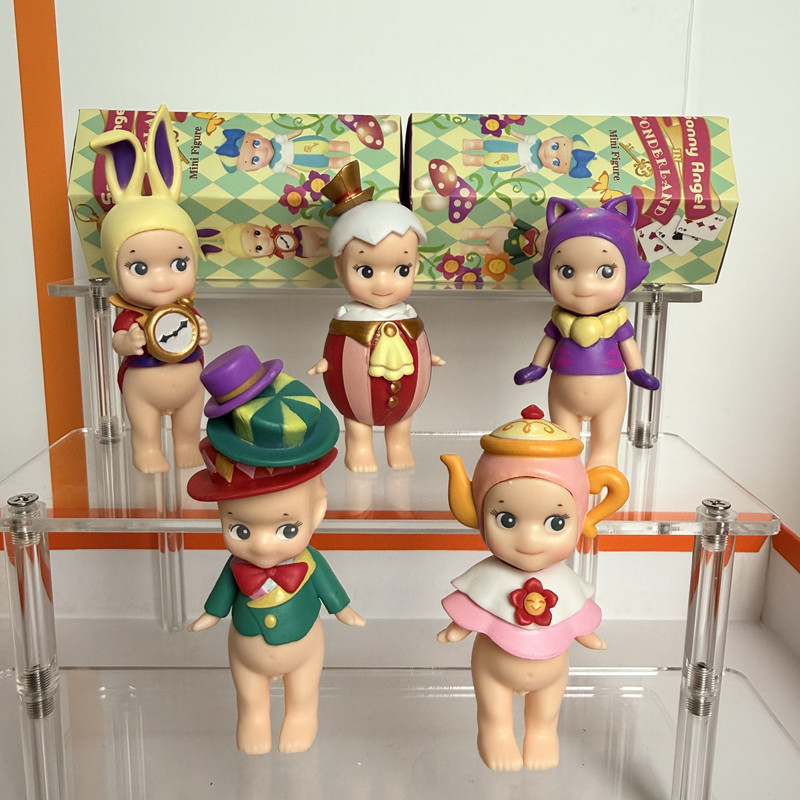 Model Kit Fantasy - Cute Angel Fantasy Series Mini Figures