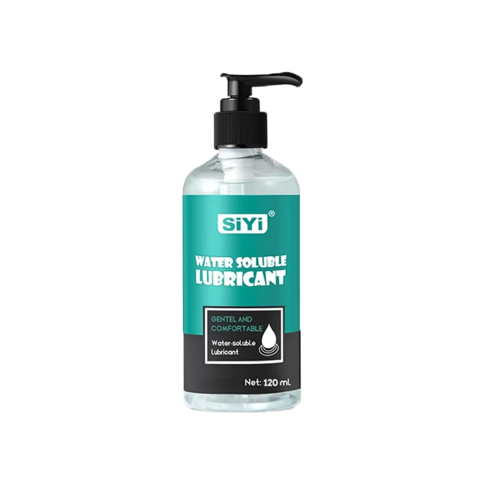 Model Kit Quick - 120ml/300ml Skin-Friendly Water-Based Lubricant for Couples