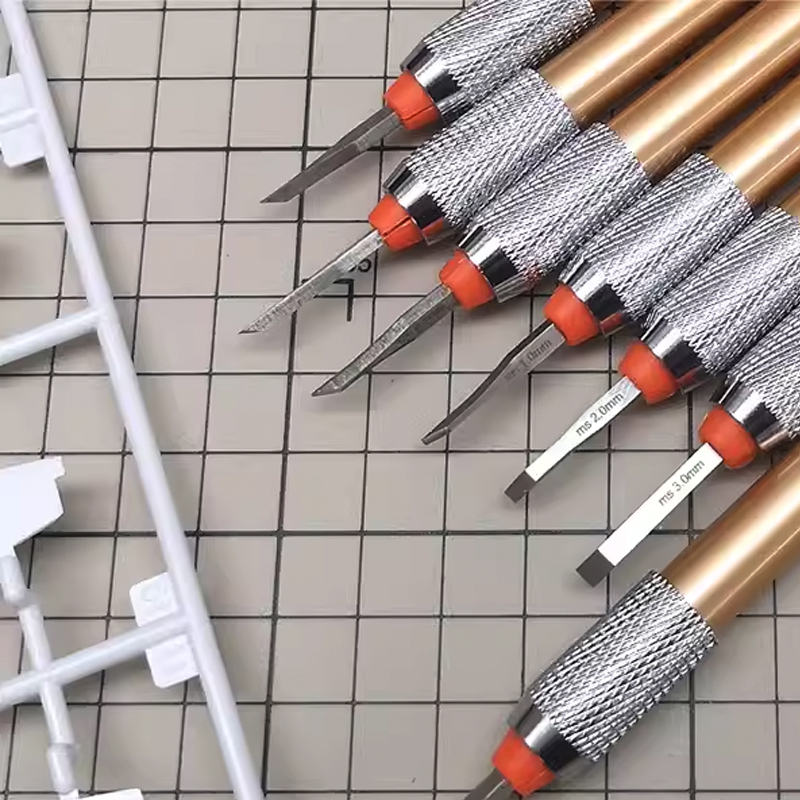 Model Kit Fantasy - Model GK Special Detailing Line Scriber