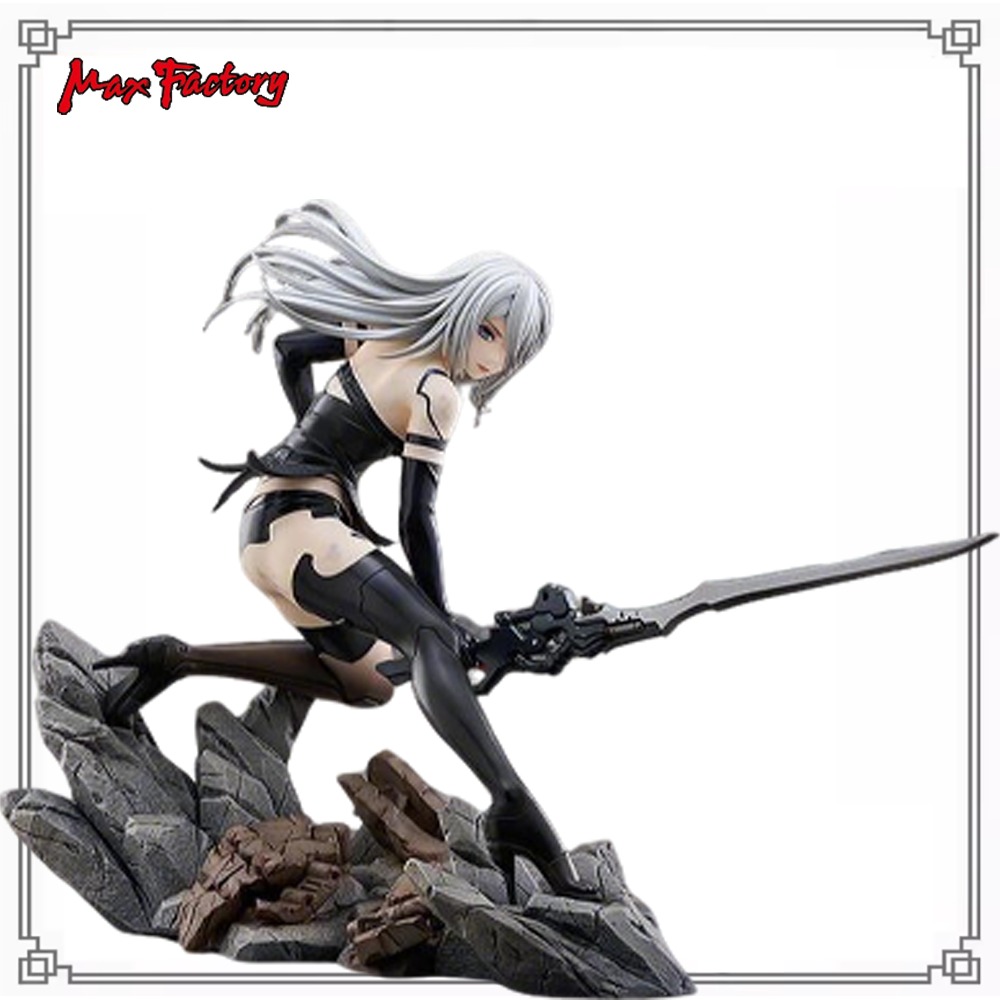 Model Kit Nier Automata - 100% in Stock Original Max Factory