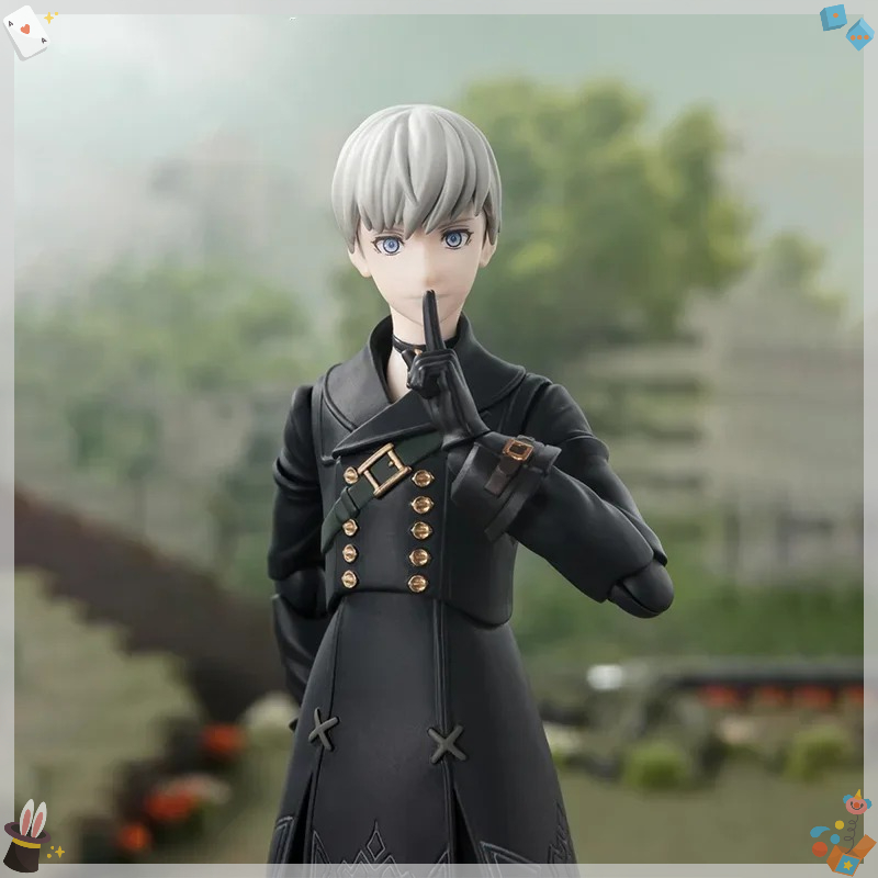 Model Kit Nier Automata - Original Box in Stock Bandai SHF