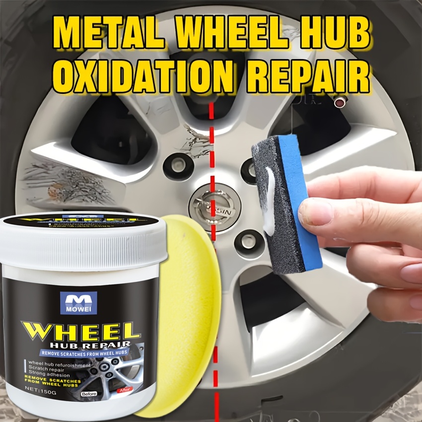 Model Kit Quick - Rim Scratch Repair Kit Wheel Scratch