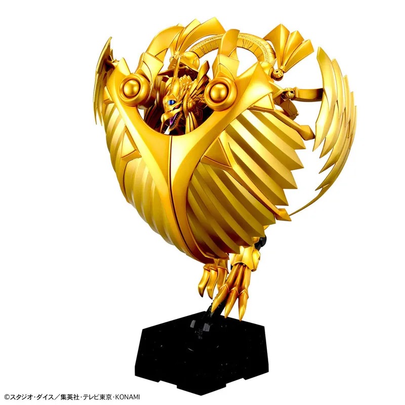 Bandai Original Genuine Figure - Model Kit Yugioh Ra ulasan dan harga