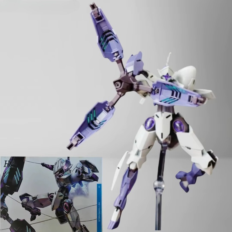 Assembled Model Collection Fig - Model Kit Gundam Bandai ulasan dan harga