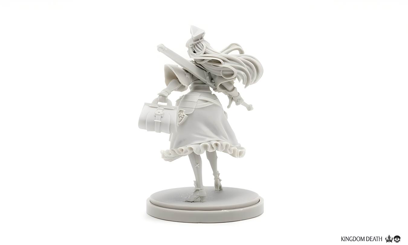 model kit resin kit   30mm KIN - Model Kit Warhammer ulasan dan harga