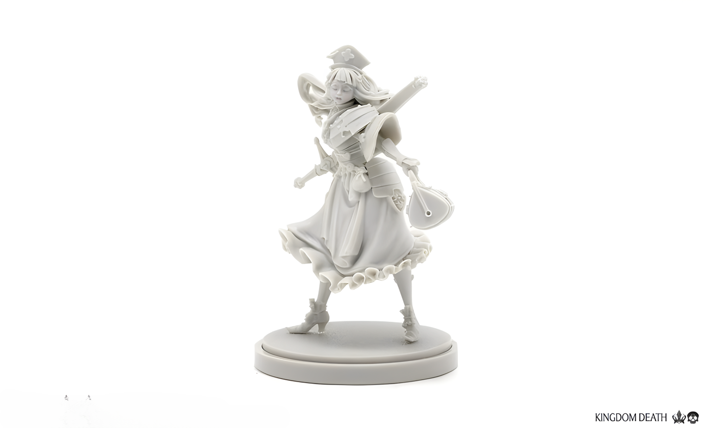 model kit resin kit   30mm KIN - Model Kit Warhammer ulasan dan harga