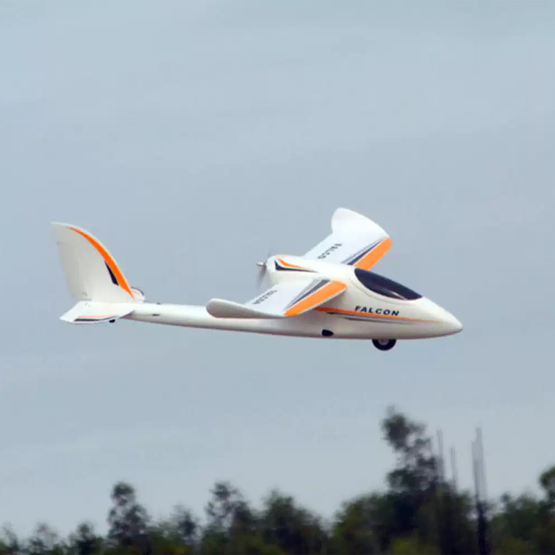 EPO Foam Electric Trainer RC G - Model Kit Expert ulasan dan harga