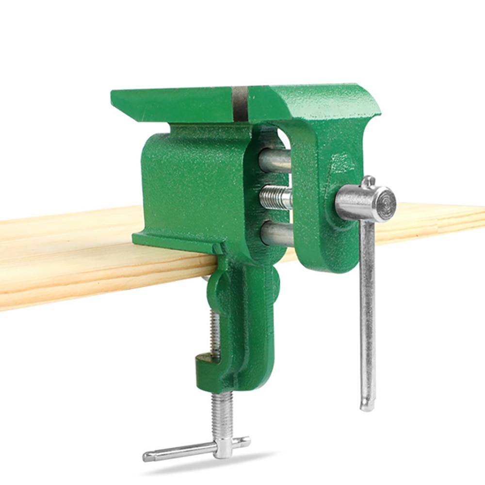 Table Bench Vise Bench Vise Je - Model Kit Vise ulasan dan harga