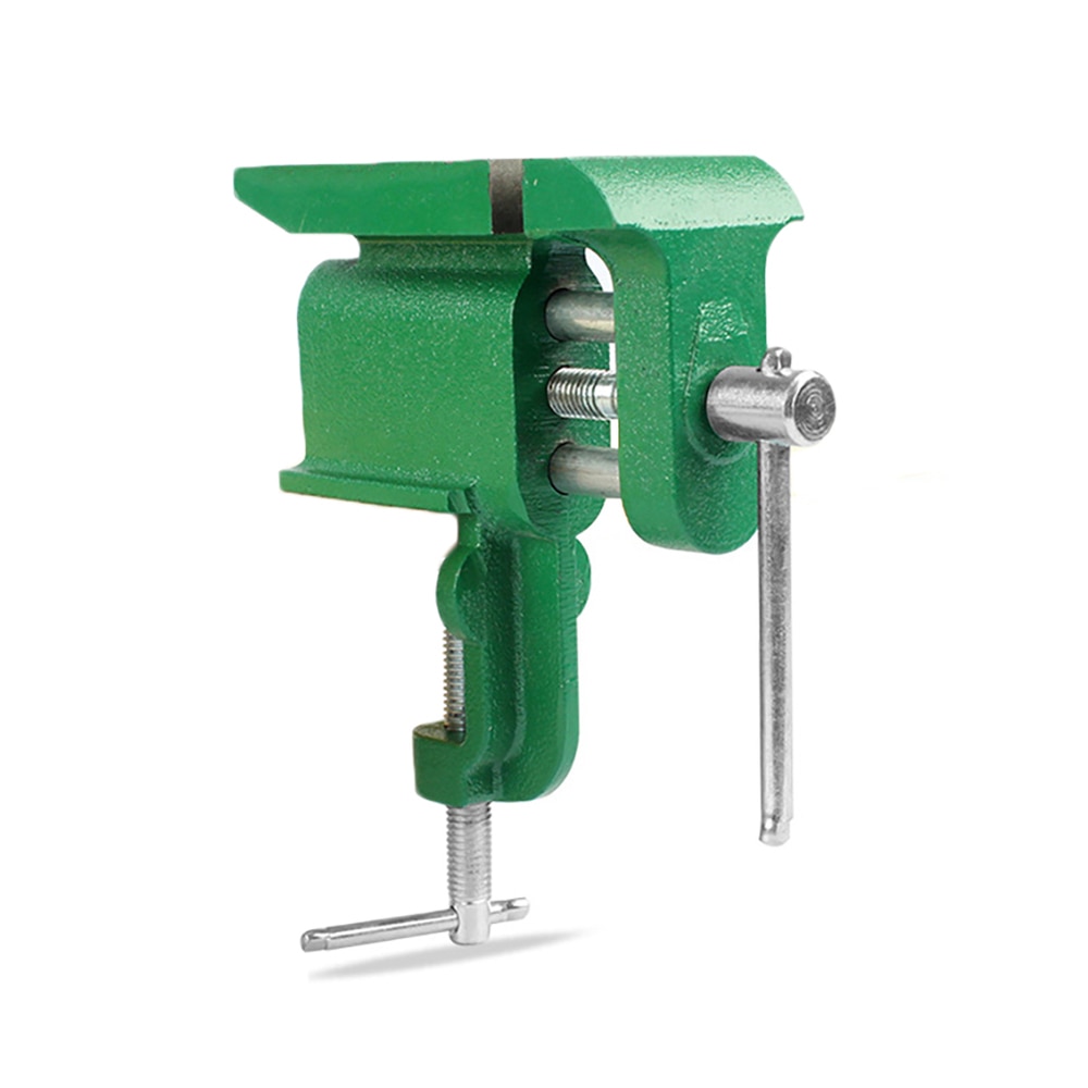 Table Bench Vise Bench Vise Je - Model Kit Vise ulasan dan harga