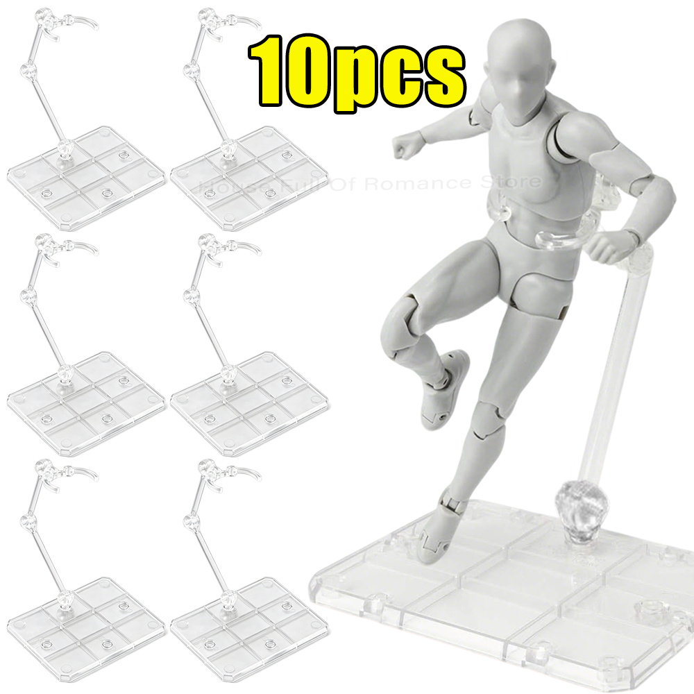2/5/10PCS Assembly Action Figu - Model Kit Jms ulasan dan harga
