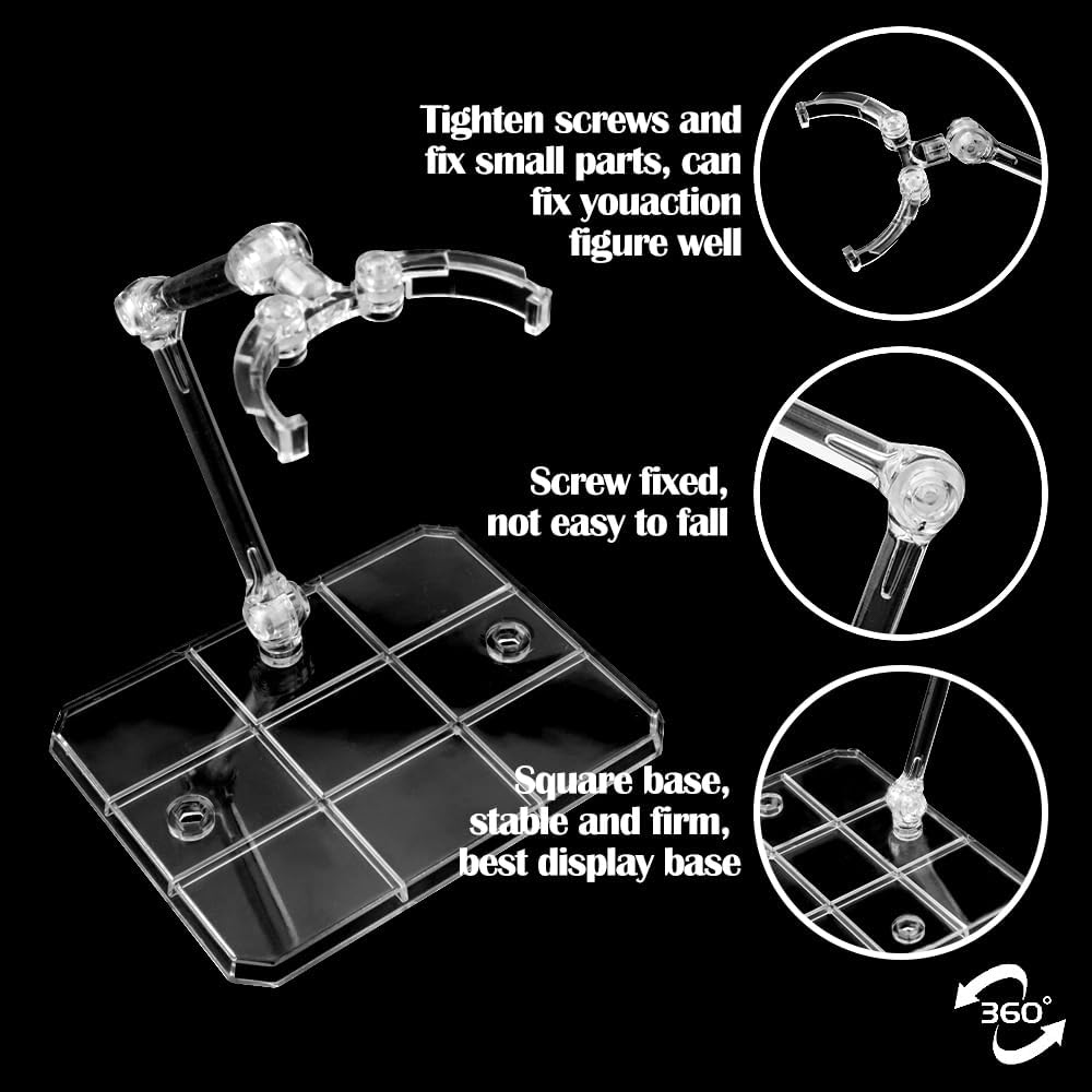 2/5/10PCS Assembly Action Figu - Model Kit Jms ulasan dan harga