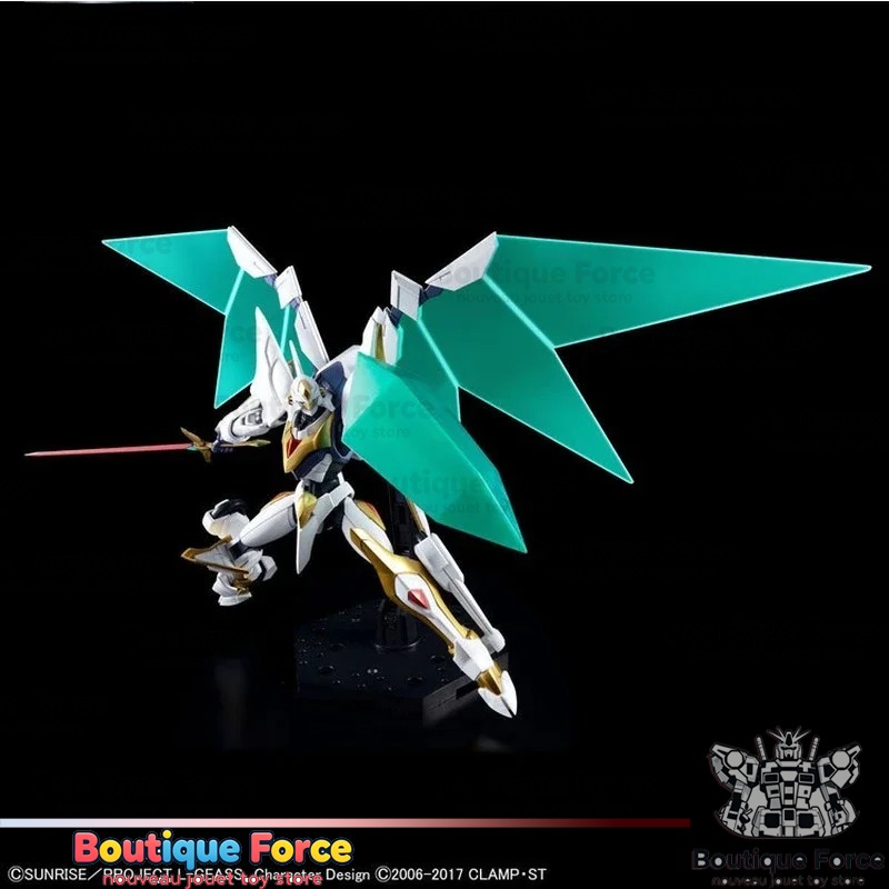 Bandai Gundam Model Kit HG Z-0 - Model Kit Lancelot ulasan dan harga