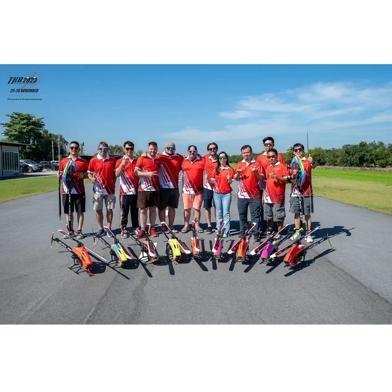GOOSKY RS7-700 Electric RC Hel - Model Kit Expert ulasan dan harga