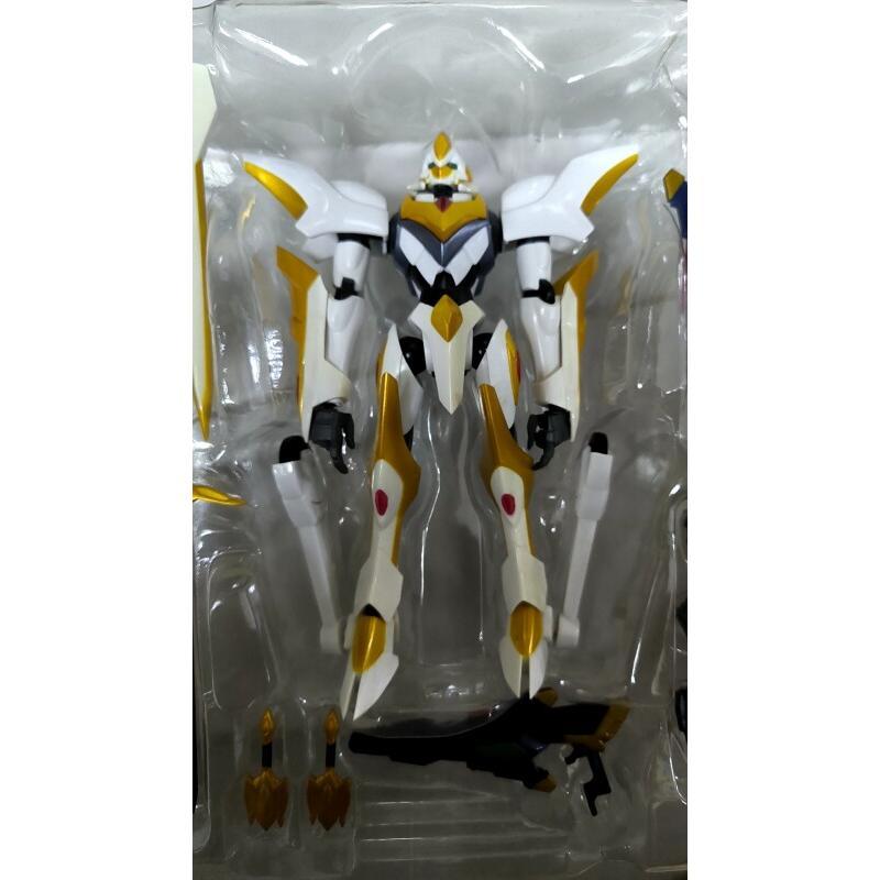 Bandai Robot Soul R Soul 020 L - Model Kit Lancelot ulasan dan harga