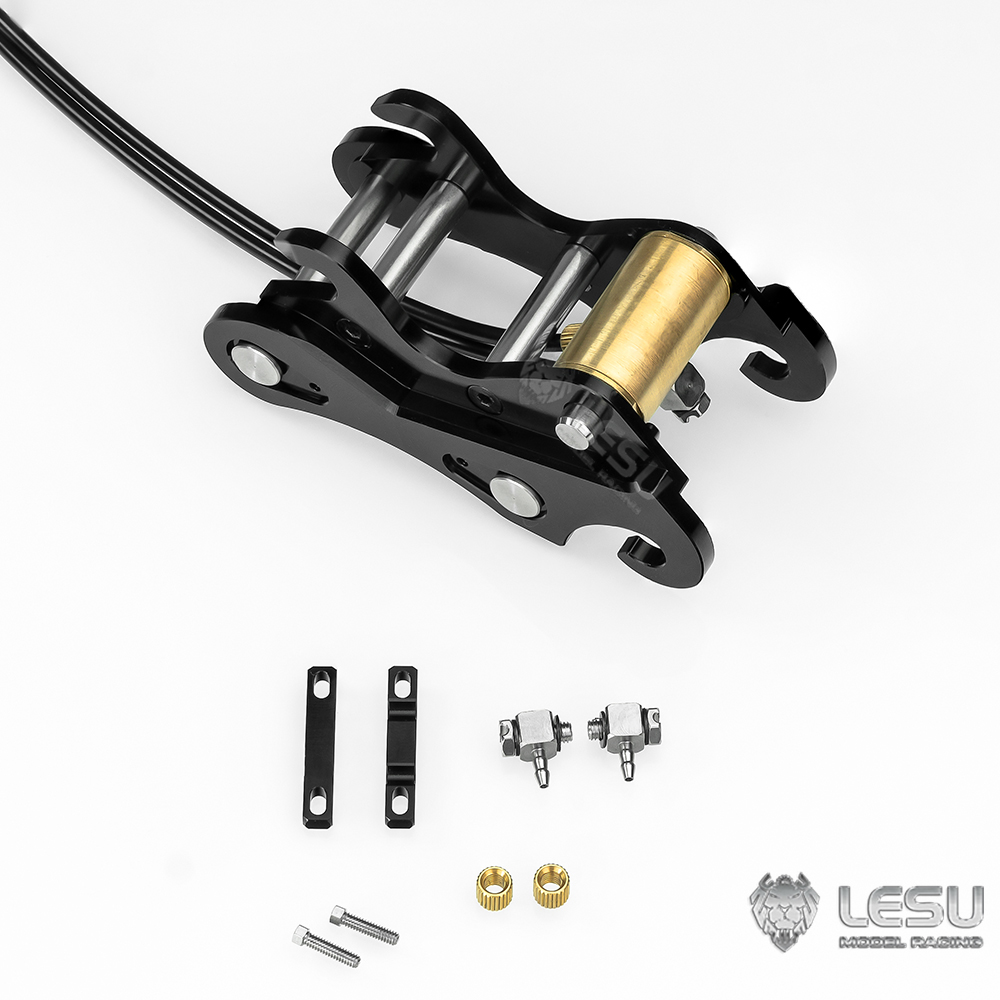 LESU RC Parts Metal Quick Rele - Model Kit Quick ulasan dan harga