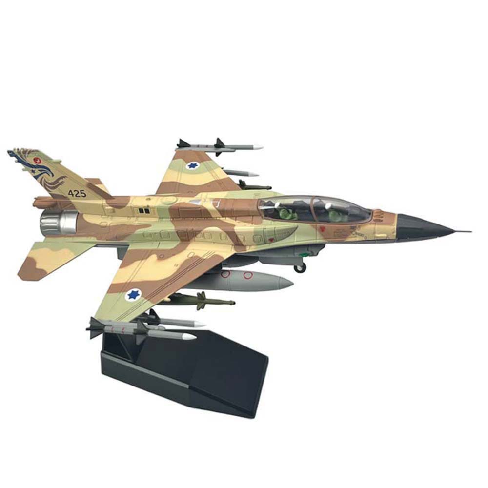 1:72  Israeli Air Force F16 F- - Model Kit Plane ulasan dan harga