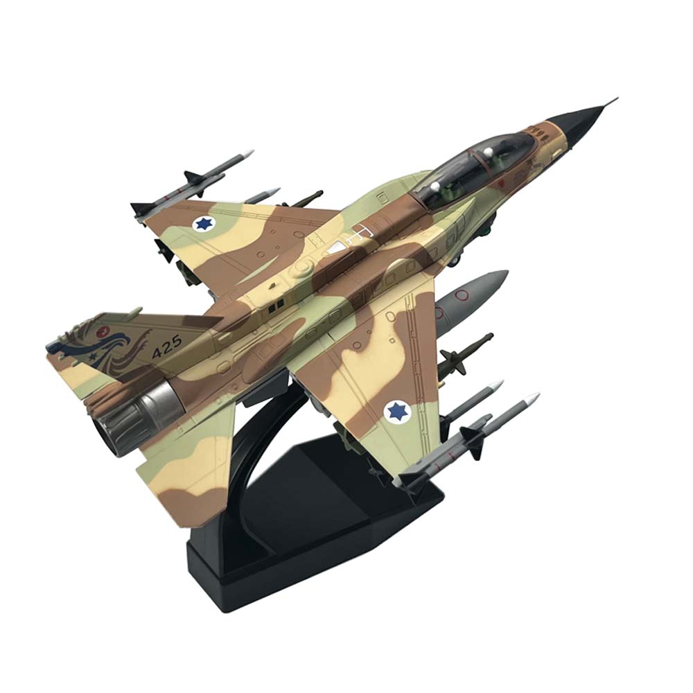 1:72  Israeli Air Force F16 F- - Model Kit Plane ulasan dan harga