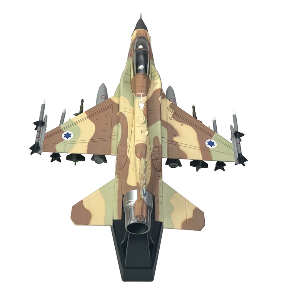 1:72  Israeli Air Force F16 F- - Model Kit Plane ulasan dan harga
