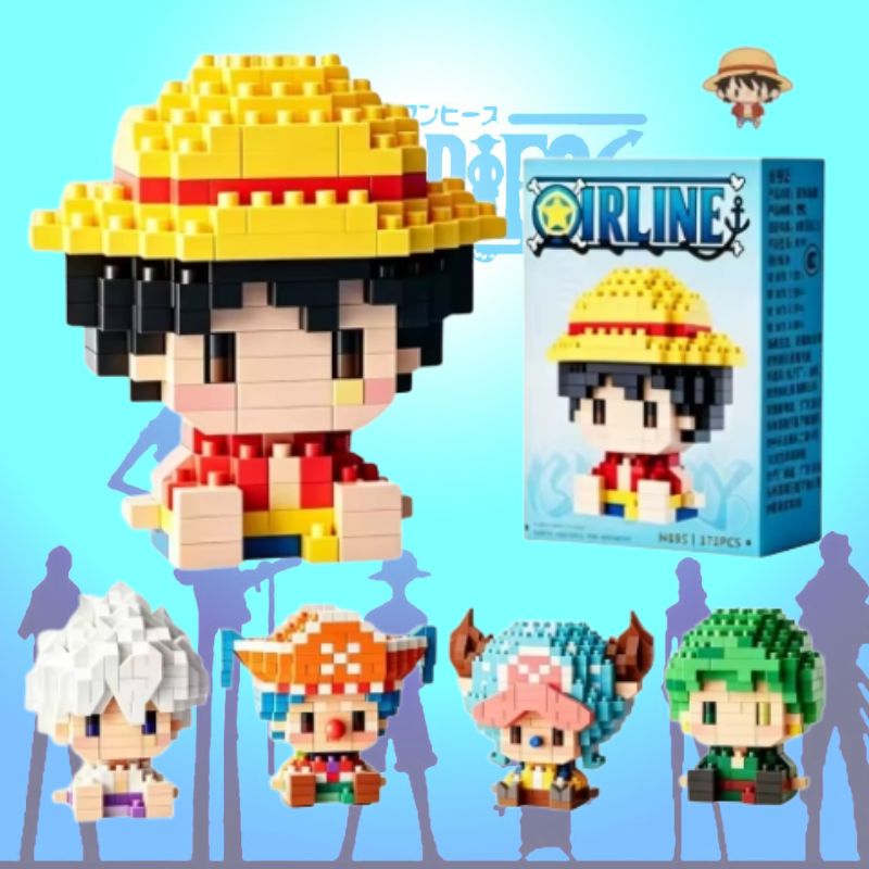 ONE PIECE Sun God Nika Luffy M - Model Kit Gundam Bandai ulasan dan harga