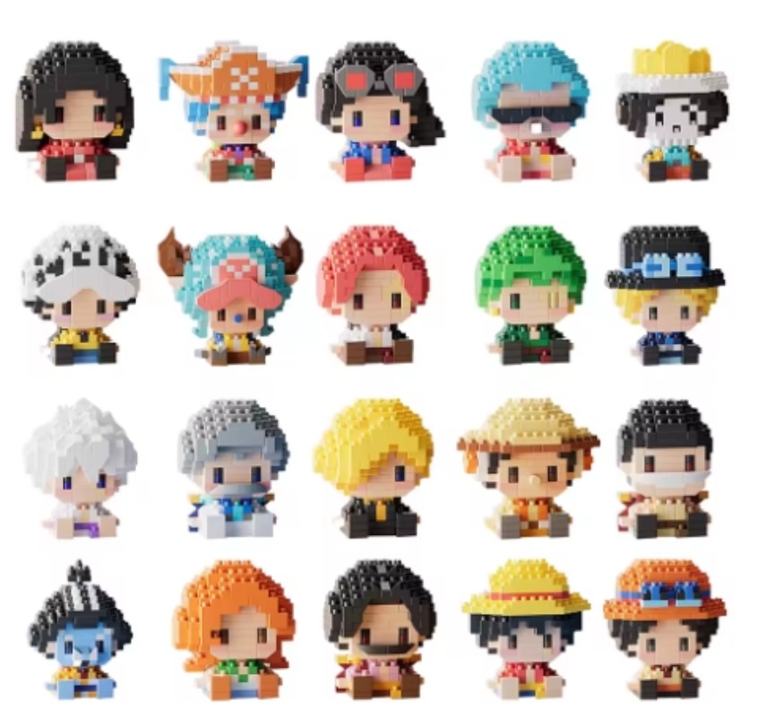 ONE PIECE Sun God Nika Luffy M - Model Kit Gundam Bandai ulasan dan harga