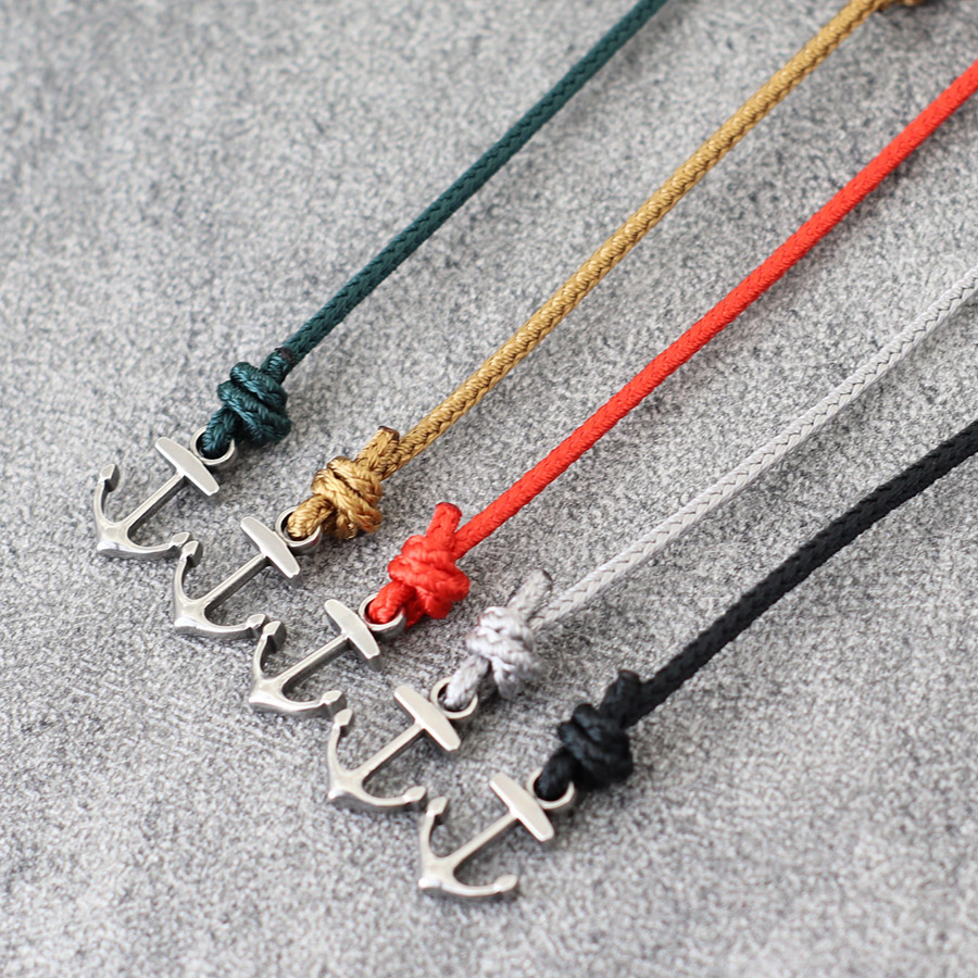Simple Grade A 2mm Rope Bracel - Model Kit Quick ulasan dan harga