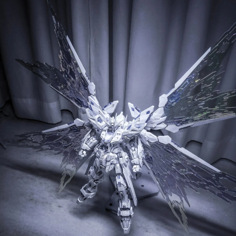 CHANGLONG 7701 MGEX 1/100 Zgmf - Fenrir Model Kit In Era ulasan dan harga