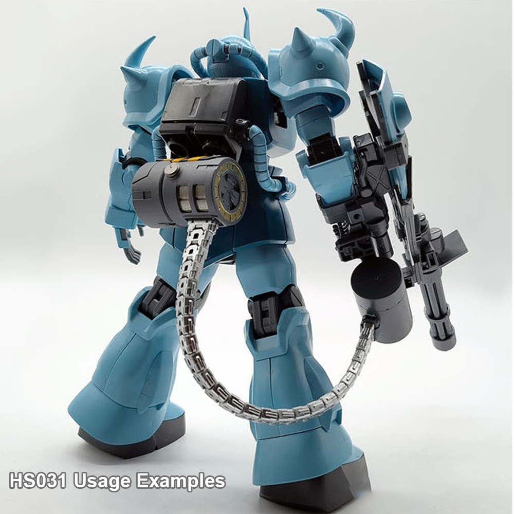 for MG 1/100 Gouf HG RG 1/144  - Model Kit Jms ulasan dan harga