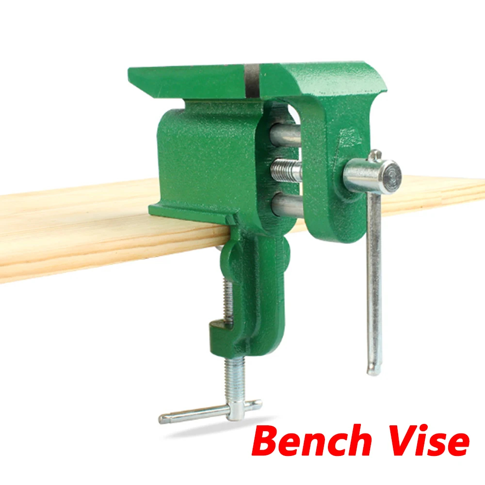 Table Bench Vise Bench Vise Je - Model Kit Vise ulasan dan harga