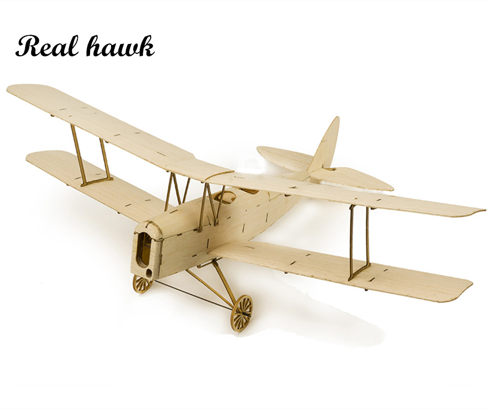 RC Plane Laser Cut Balsa Wood  - Model Kit Plane ulasan dan harga