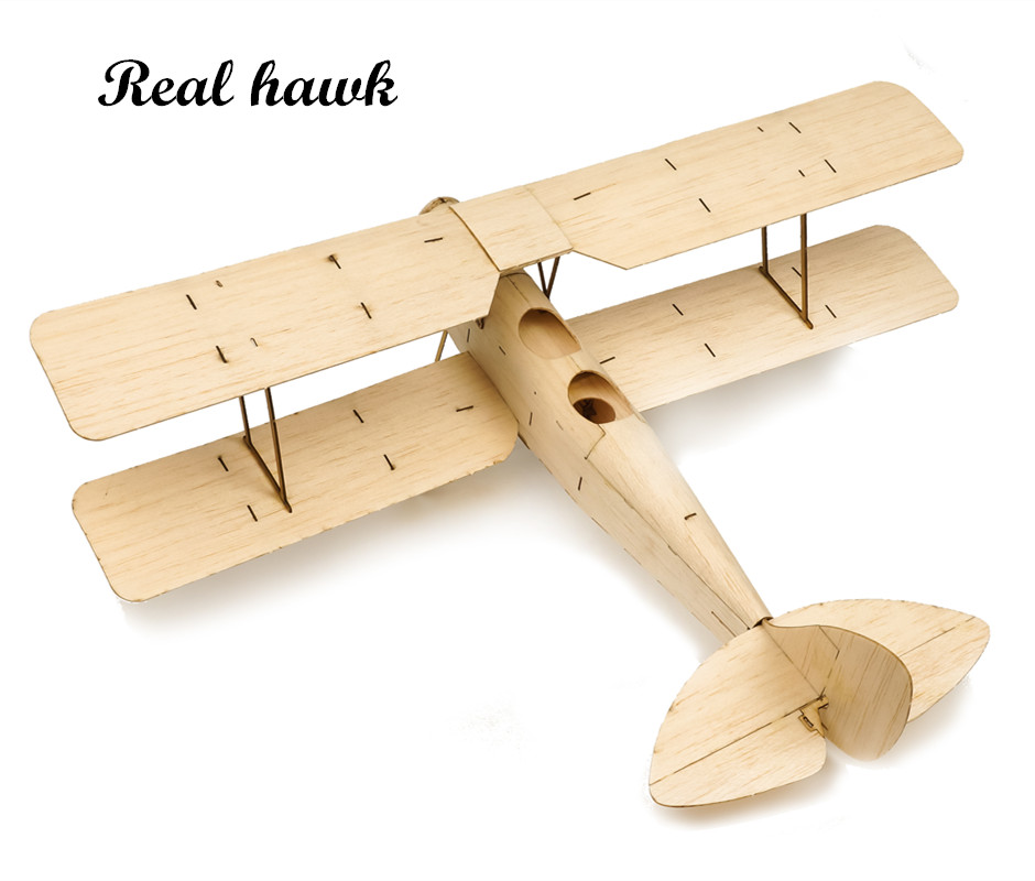 RC Plane Laser Cut Balsa Wood  - Model Kit Plane ulasan dan harga