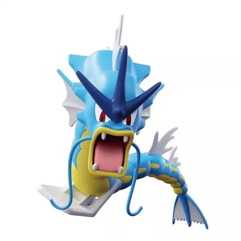 Original Bandai Pokemon Figure - Model Kit Gundam Bandai ulasan dan harga