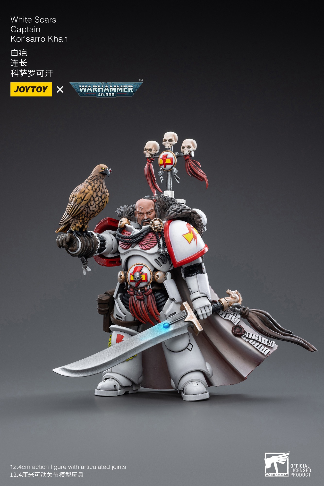 【Accessories】JOYTOY Warhammer  - Model Kit Warhammer ulasan dan harga