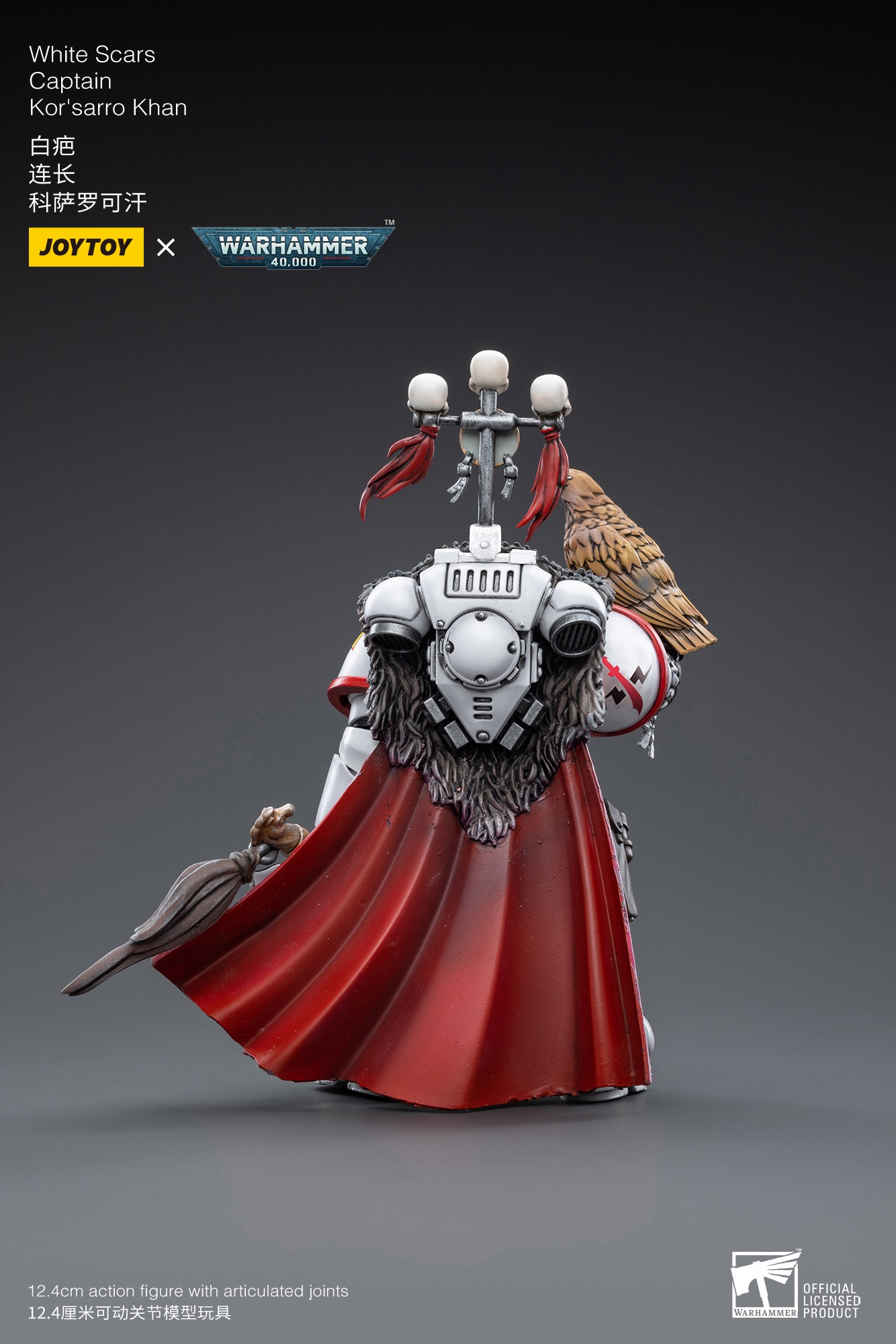 【Accessories】JOYTOY Warhammer  - Model Kit Warhammer ulasan dan harga