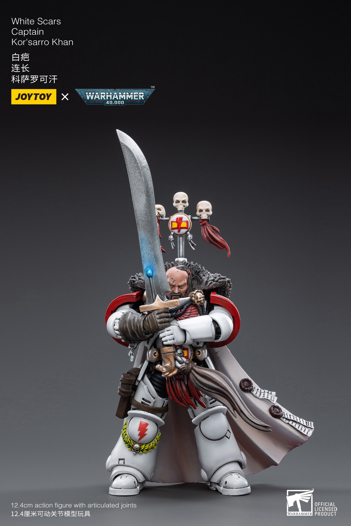【Accessories】JOYTOY Warhammer  - Model Kit Warhammer ulasan dan harga